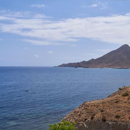 Апартаменты Mirador De La Isleta Ла-Ислета-дель-Моро Экстерьер фото