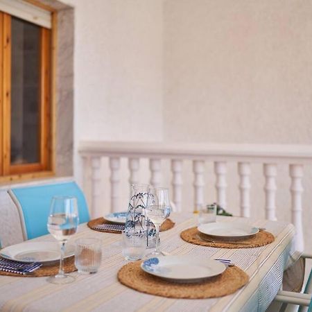 Апартаменты Mirador De La Isleta Ла-Ислета-дель-Моро Экстерьер фото