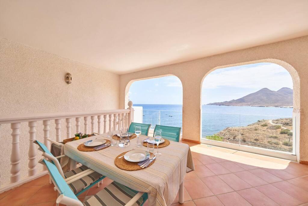 Апартаменты Mirador De La Isleta Ла-Ислета-дель-Моро Экстерьер фото